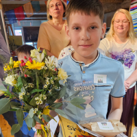 Nacionālās Skaļās lasīšanas sacensību Ventspils reģiona fināls